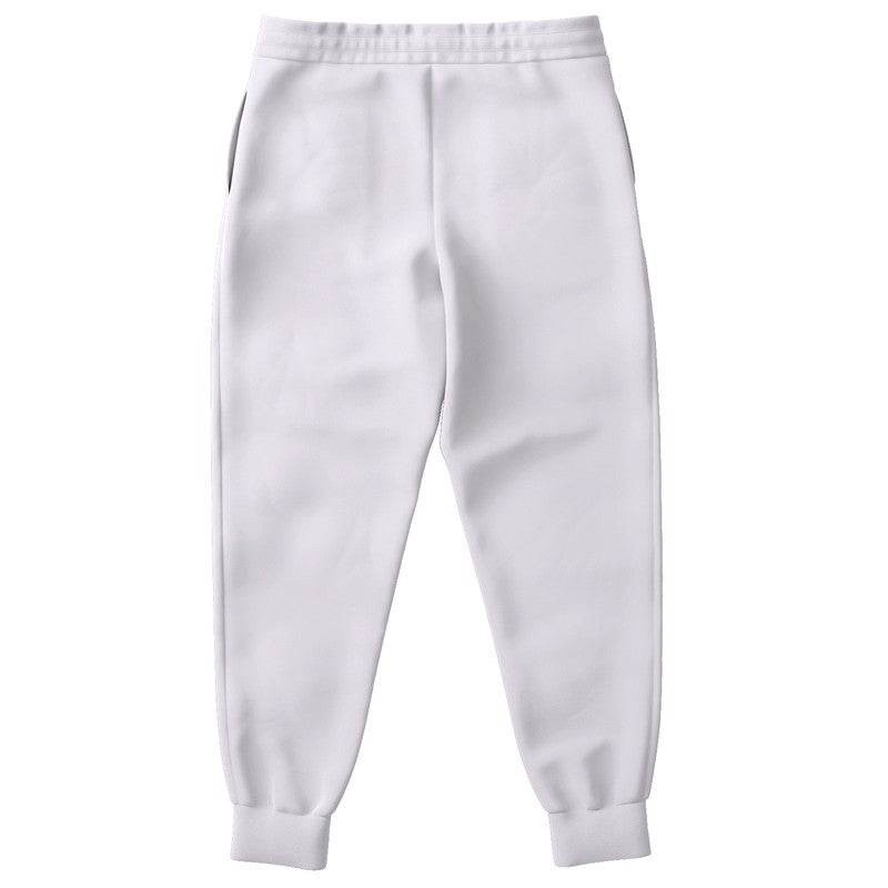 Light Neutral Purple Joggers (MPU2-NE-LI) - Back