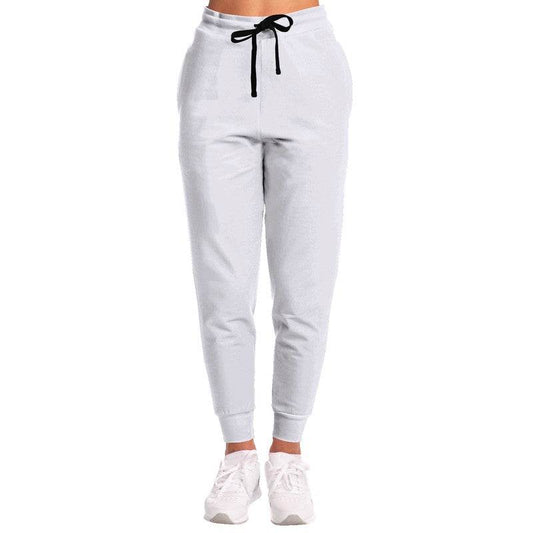 Light Neutral Purple Joggers (PU-NE-LI) - Woman Front
