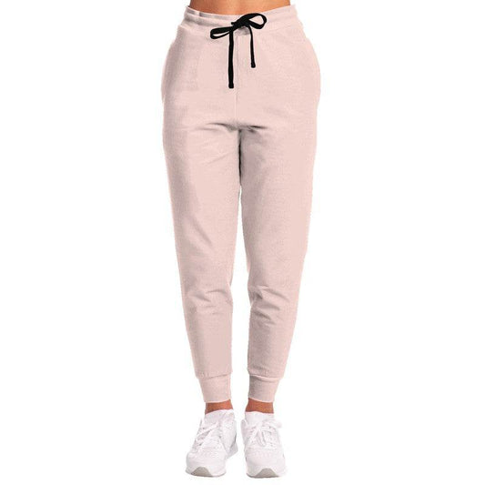 Light Neutral Red Joggers (R-NE-LI) - Woman Front
