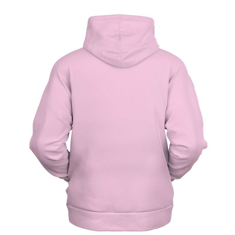 Light Pink Hoodie (PIM2-FM-LI) - Ghost Back