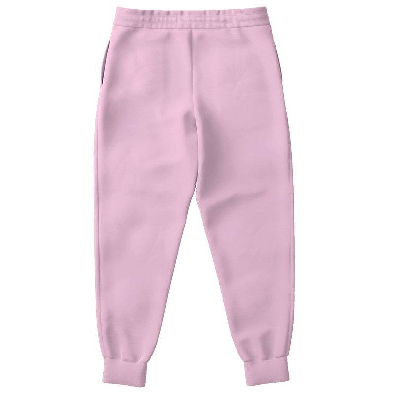 Light Pink Joggers (PIM2-FM-LI) - Back