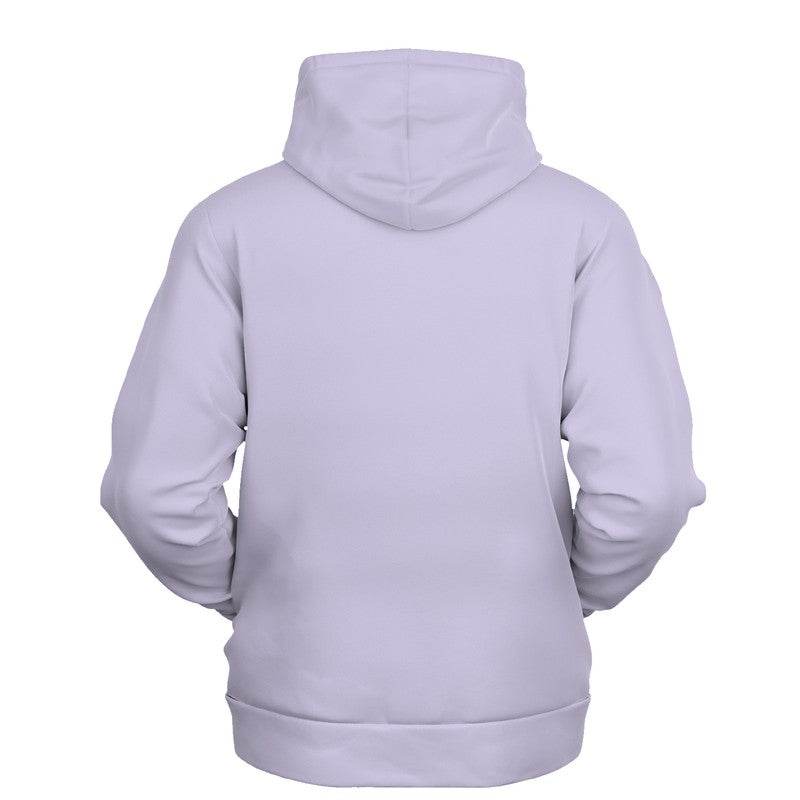 Light Purple Hoodie (PU-FM-LI) - Ghost Back