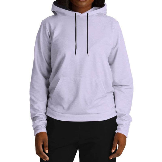 Light Purple Hoodie (PU-FM-LI) - Woman Front