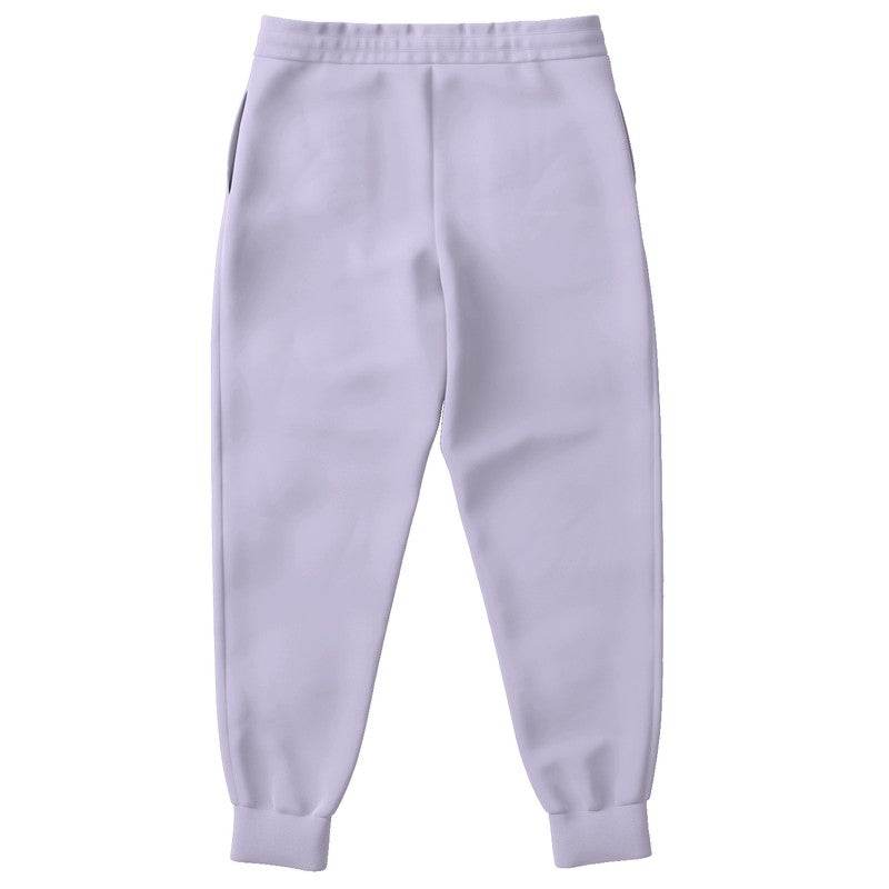 Light Purple Joggers (PU-FM-LI) - Back