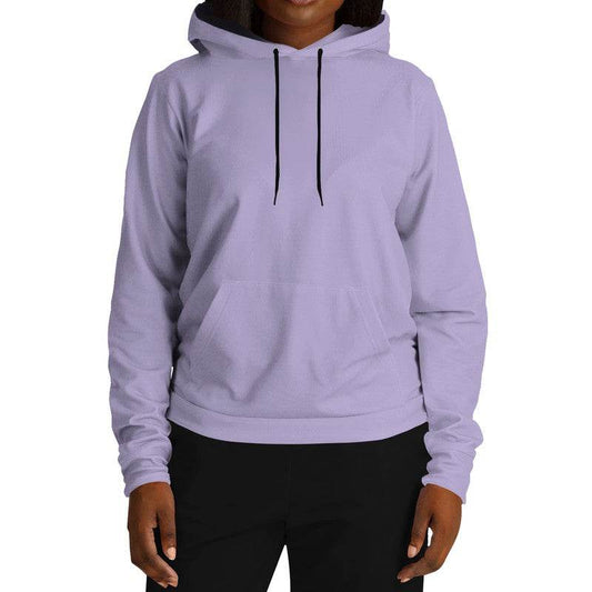 Lightened Fully-Muted Purple Hoodie (PU-FM-LG) - Woman Front