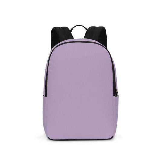Lightened Fully-Muted Purple Waterproof Backpack (MPU2-FM-LG) - Ghost