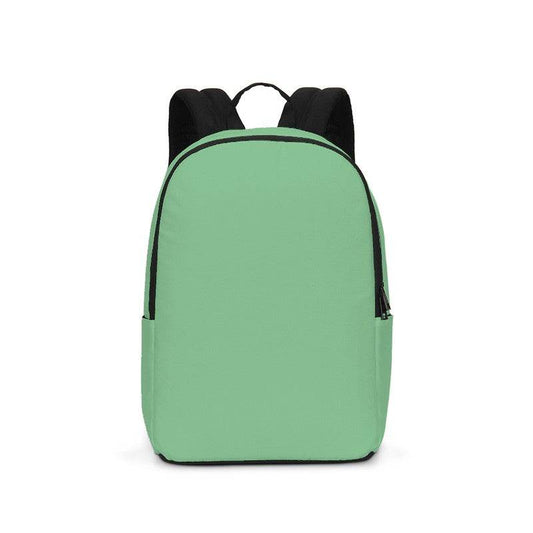Lightened Muted Green Waterproof Backpack (G-MU-LG) - Ghost