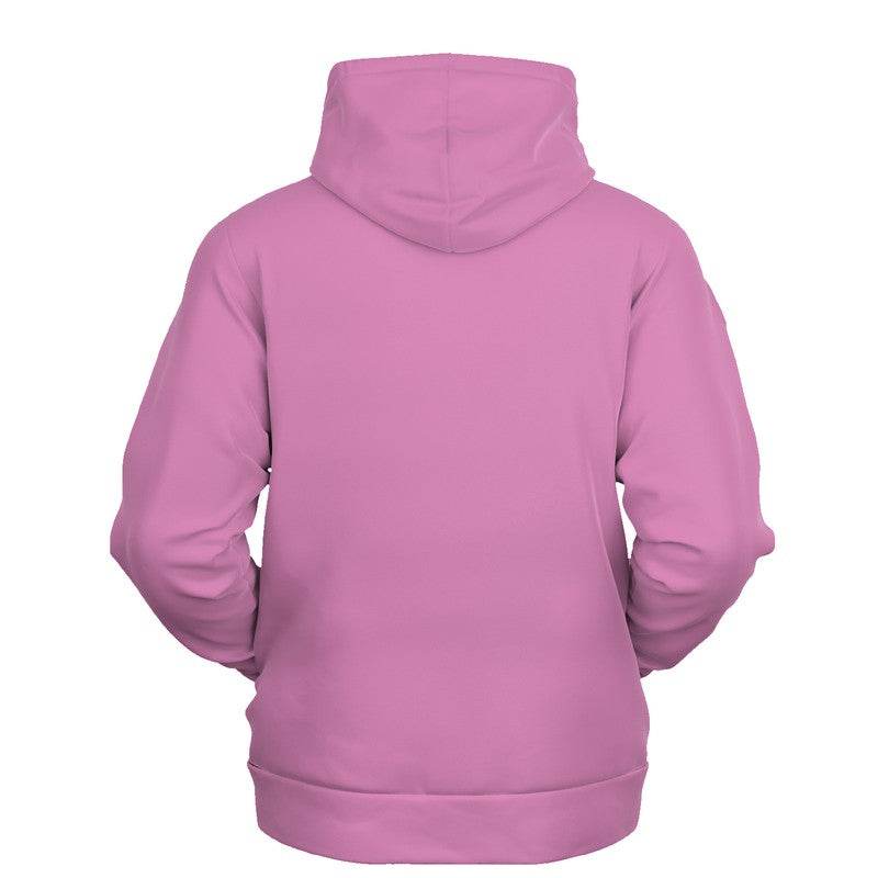 Lightened Muted Magenta Hoodie (PIM2-MU-LG) - Ghost Back