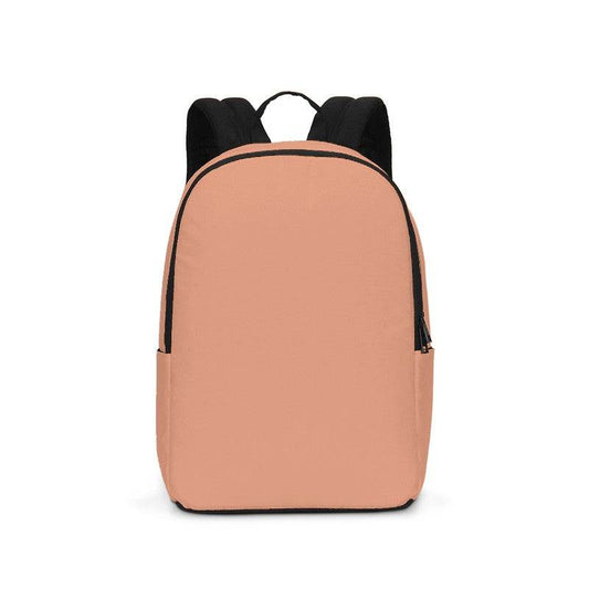 Lightened Muted Orange Waterproof Backpack (OR2-MU-LG) - Ghost
