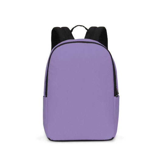 Lightened Muted Purple Waterproof Backpack (PU-MU-LG) - Ghost