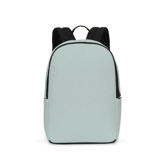 Lightened Neutral Blue-Green Waterproof Backpack (BG-NE-LG) - Ghost