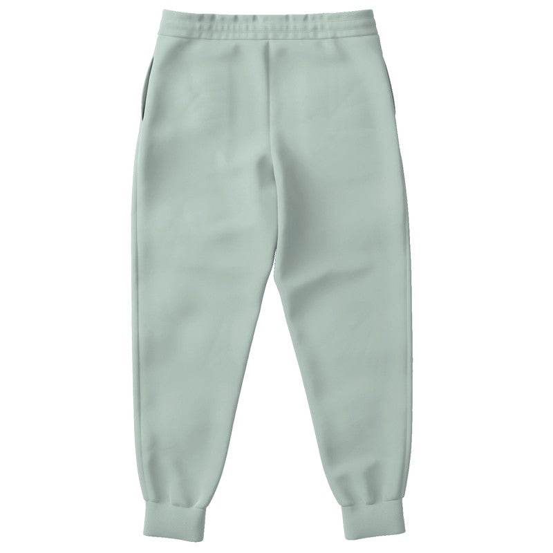 Lightened Neutral Green Joggers (BGG2-NE-LG) - Back
