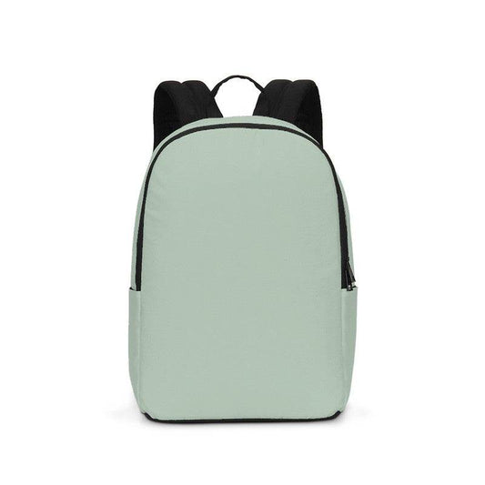 Lightened Neutral Green Waterproof Backpack (G-NE-LG) - Ghost