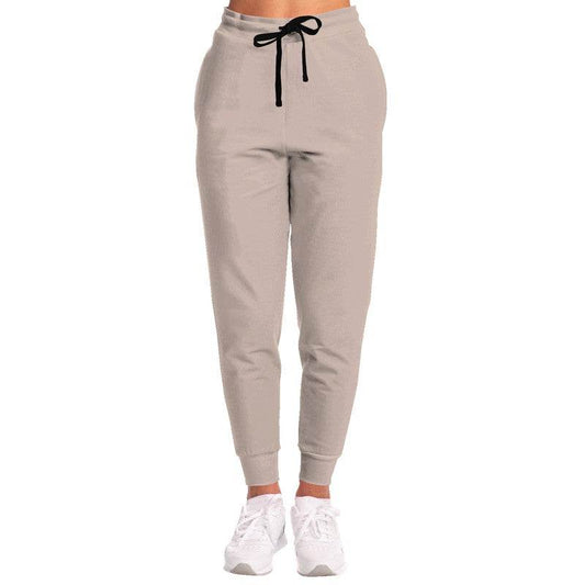 Lightened Neutral Orange Joggers (OR2-NE-LG) - Woman Front