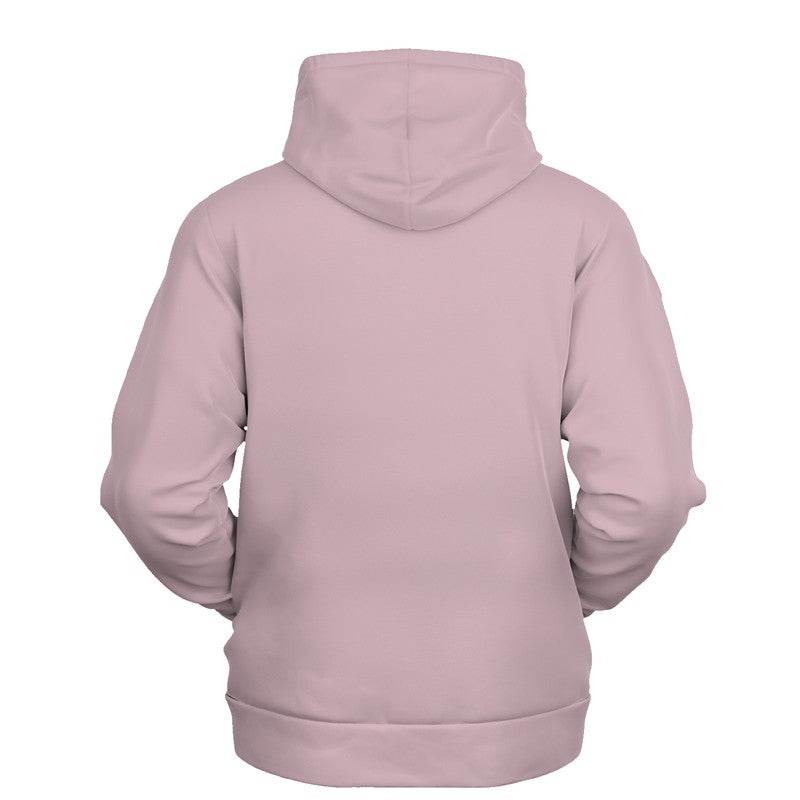 Lightened Neutral Pink Hoodie (PI-NE-LG) - Ghost Back