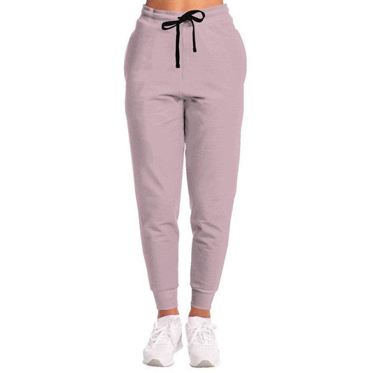 Lightened Neutral Pink Joggers (PI-NE-LG) - Woman Front