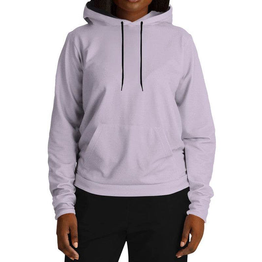 Lightened Neutral Purple Hoodie (MPU2-NE-LG) - Woman Front