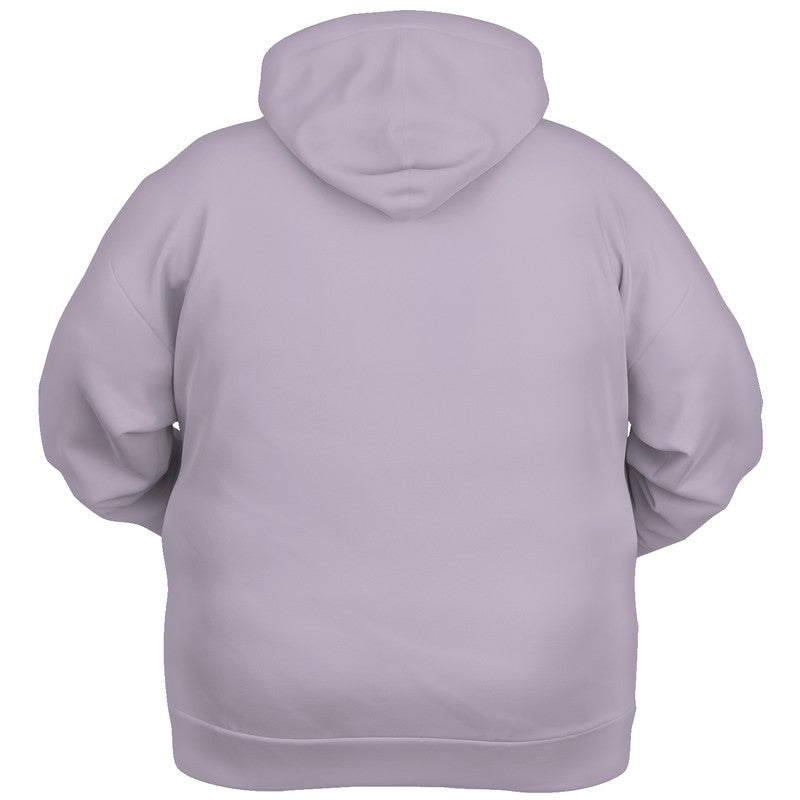 Lightened Neutral Purple Hoodie PLUS (MPU2-NE-LG) - Ghost Back PLUS