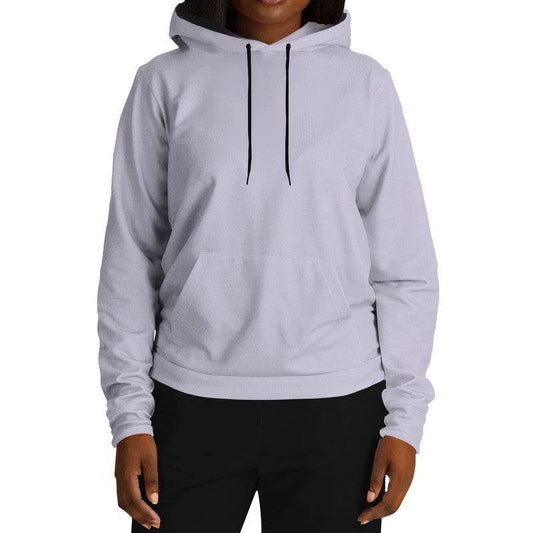 Lightened Neutral Purple Hoodie (PU-NE-LG) - Woman Front