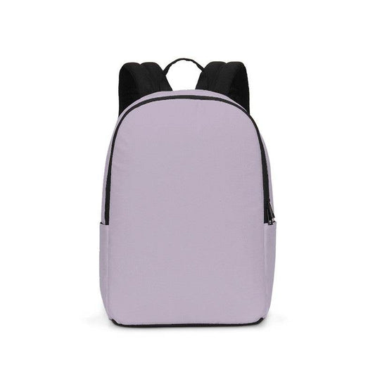 Lightened Neutral Purple Waterproof Backpack (MPU2-NE-LG) - Ghost
