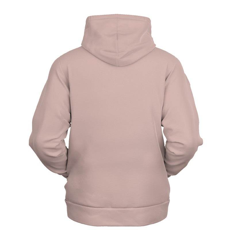 Lightened Neutral Red Hoodie (R-NE-LG) - Ghost Back