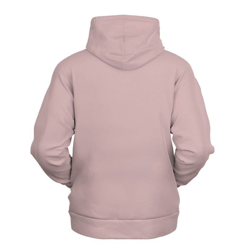 Lightened Neutral Red Hoodie (RPI2-NE-LG) - Ghost Back
