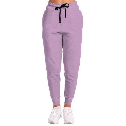 Lilac Joggers (M-FM-LG) - Woman Front
