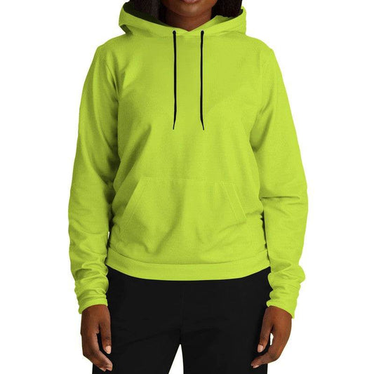 Lime Hoodie (L-BR-ME) - Woman Front