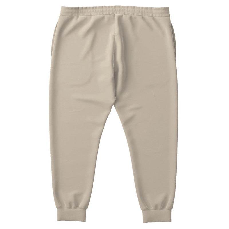 Linen Joggers PLUS (YO2-NE-LG) - Back PLUS