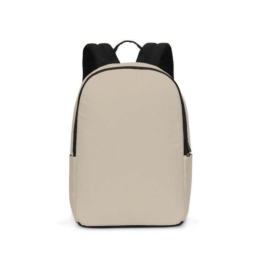 Linen Waterproof Backpack (YO2-NE-LG) - Ghost