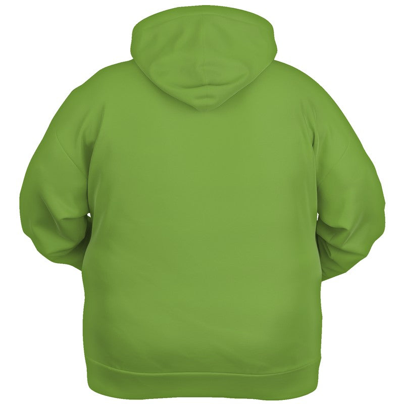 Matcha Hoodie PLUS (GL3-CL-DE) - Ghost Back PLUS