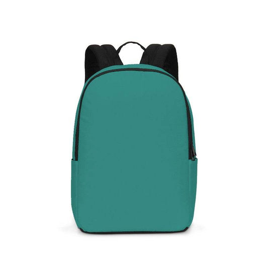 Medium-Dark Medium Blue-Green Waterproof Backpack (CBG3-ME-MD) - Ghost