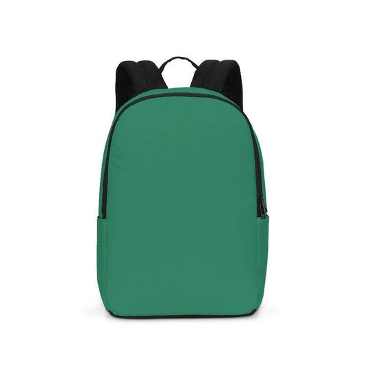 Medium-Dark Medium Green Waterproof Backpack (BGG2-ME-MD) - Ghost