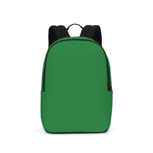 Medium-Dark Medium Green Waterproof Backpack (G-ME-MD) - Ghost