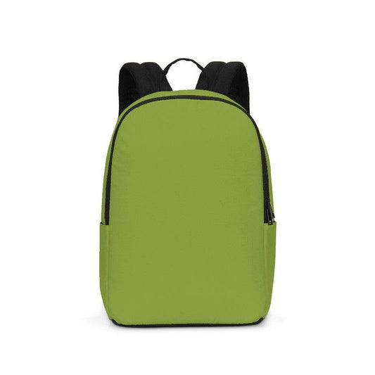 Medium-Dark Medium Lime Waterproof Backpack (L-ME-MD) - Ghost