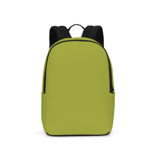 Medium-Dark Medium Lime Waterproof Backpack (LY1-ME-MD) - Ghost