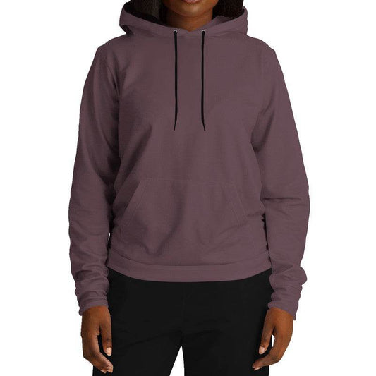 Medium-Dark Neutral Pink Hoodie (PI-NE-MD) - Woman Front
