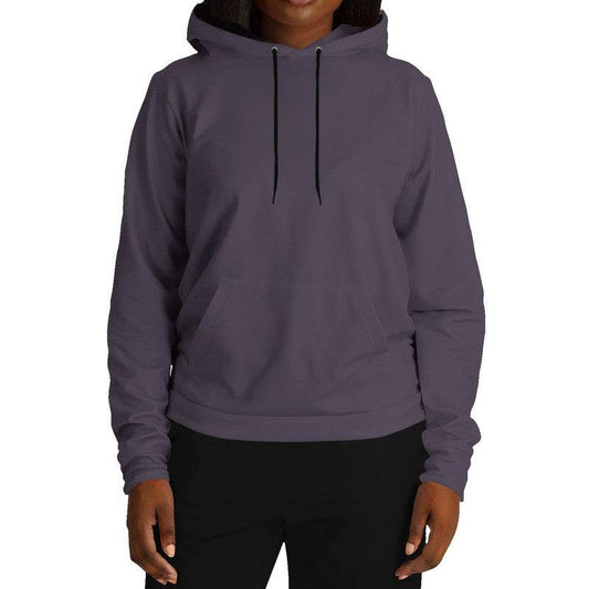 Medium-Dark Neutral Purple Hoodie (MPU2-NE-MD) - Woman Front