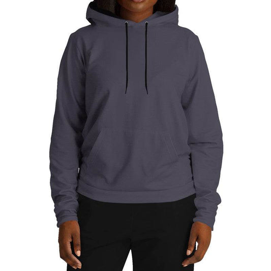 Medium-Dark Neutral Purple Hoodie (PU-NE-MD) - Woman Front