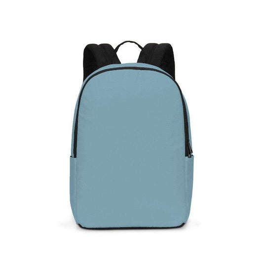 Medium-Light Fully-Muted Cyan Waterproof Backpack (BC2-FM-ML) - Ghost