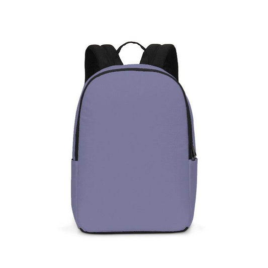 Medium-Light Fully-Muted Indigo Waterproof Backpack (PUI2-FM-ML) - Ghost