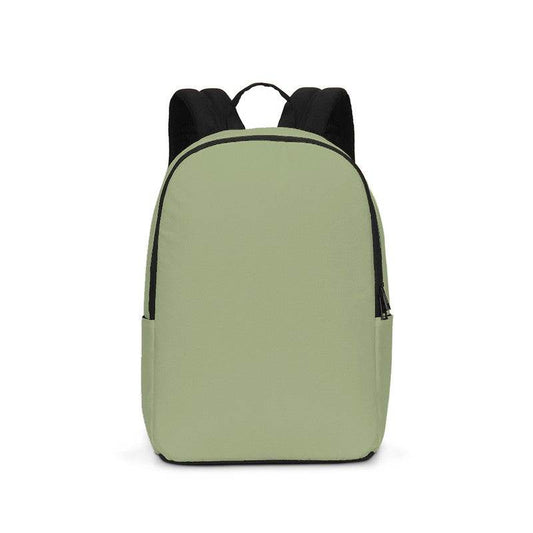 Medium-Light Fully-Muted Lime Waterproof Backpack (L-FM-ML) - Ghost