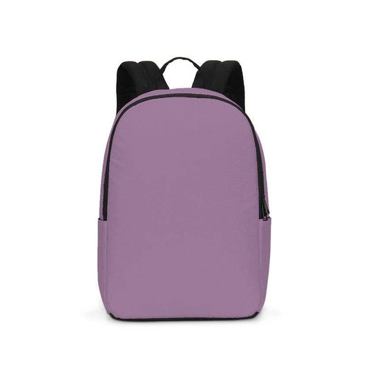 Medium-Light Fully-Muted Magenta Waterproof Backpack (M-FM-ML) - Ghost
