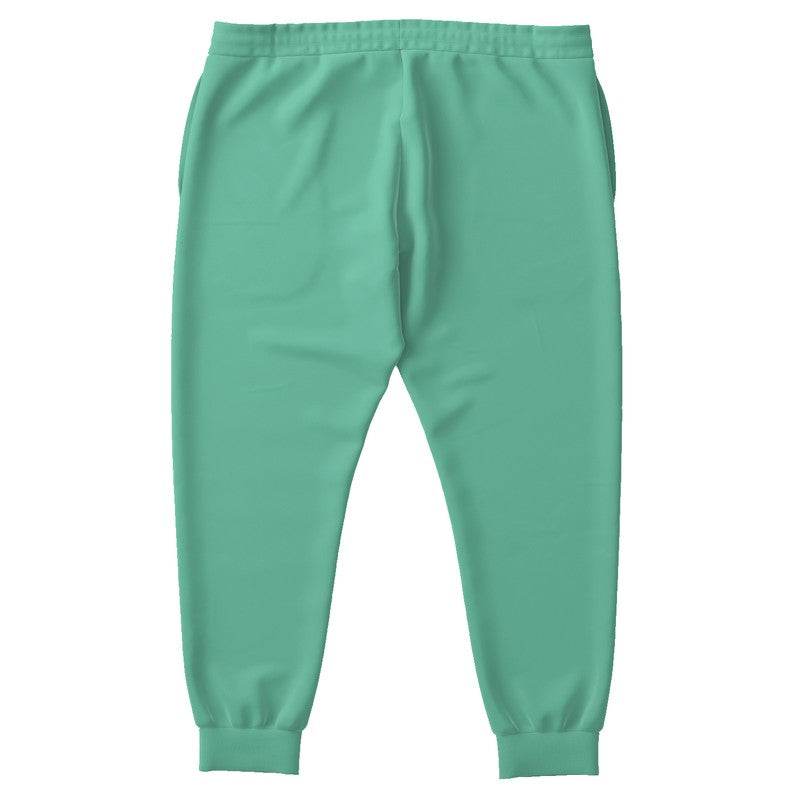 Medium-Light Medium Blue-Green Joggers PLUS (BGG1-ME-ML) - Back PLUS