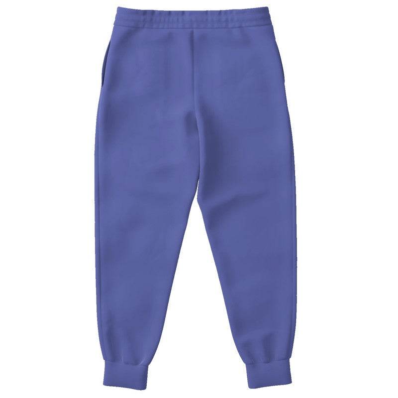 Medium-Light Medium Indigo Joggers (PUI3-ME-ML) - Back