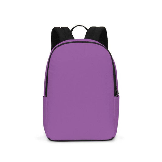 Medium-Light Medium Purple Waterproof Backpack (MPU1-ME-ML) - Ghost