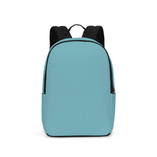 Medium-Light Muted Cyan Waterproof Backpack (C-MU-ML) - Ghost