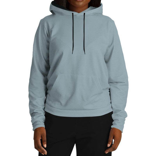 Medium-Light Neutral Cyan Hoodie (BC2-NE-ML) - Woman Front