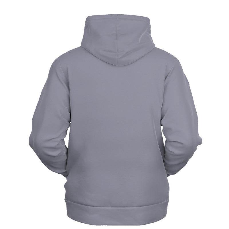 Medium-Light Neutral Indigo Hoodie (PUI2-NE-ML) - Ghost Back