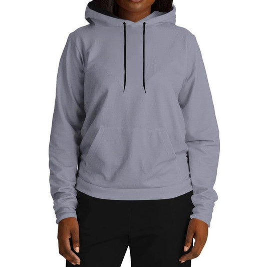 Medium-Light Neutral Indigo Hoodie (PUI2-NE-ML) - Woman Front